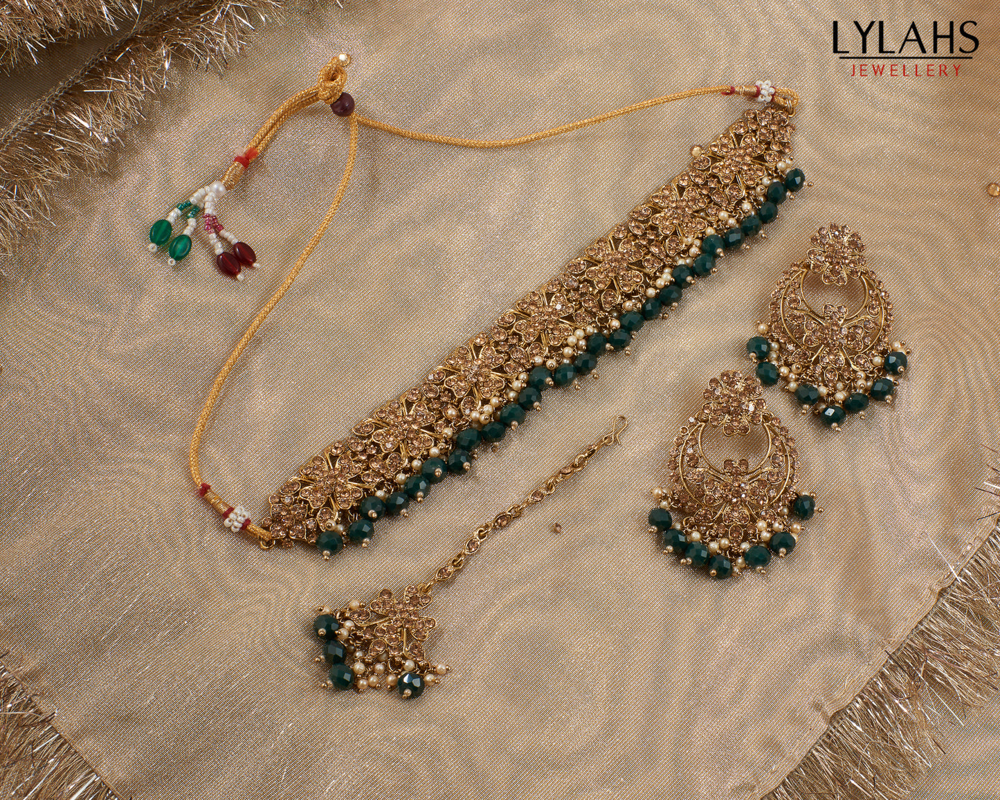 Choker Sets 201