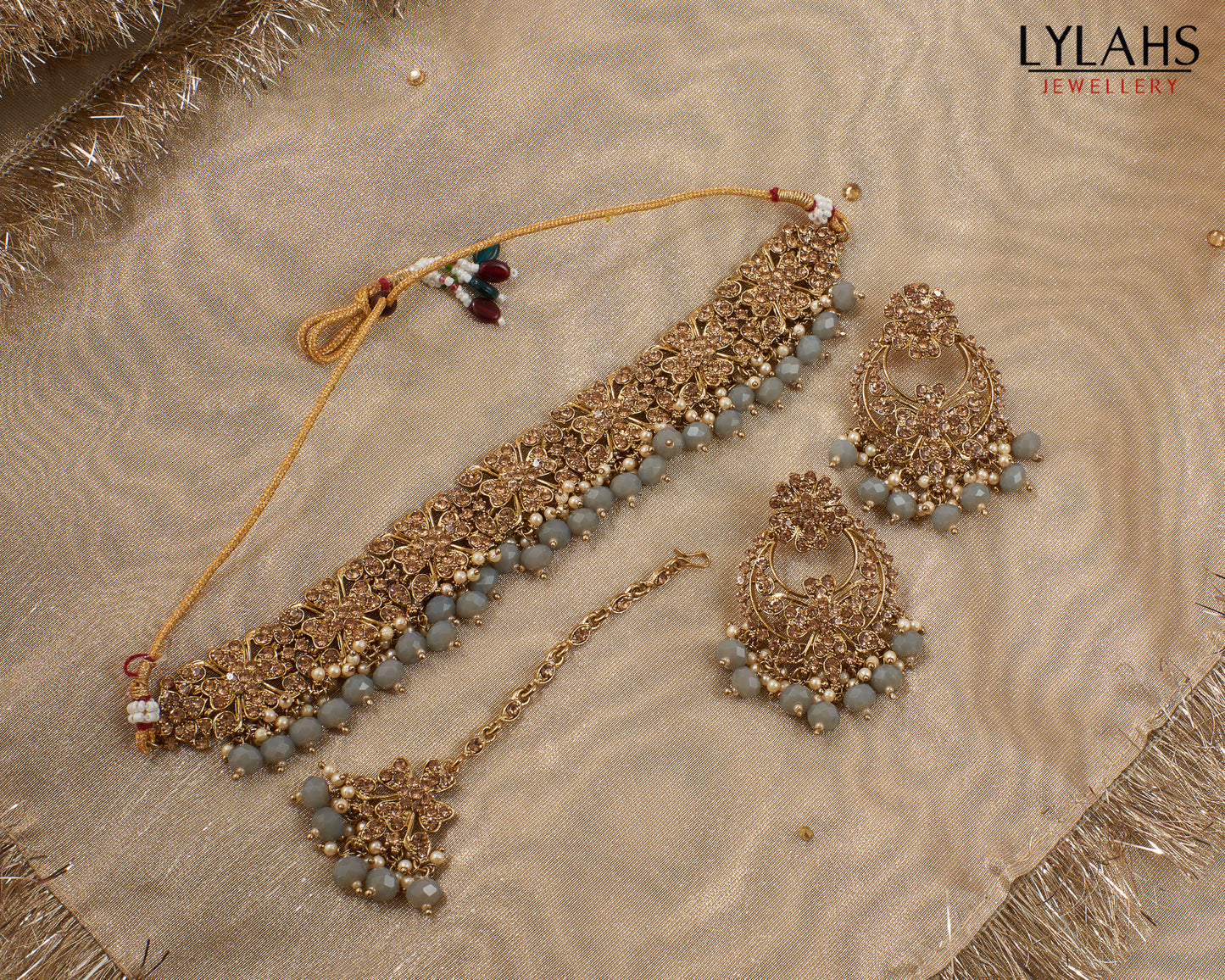 Choker Sets 201