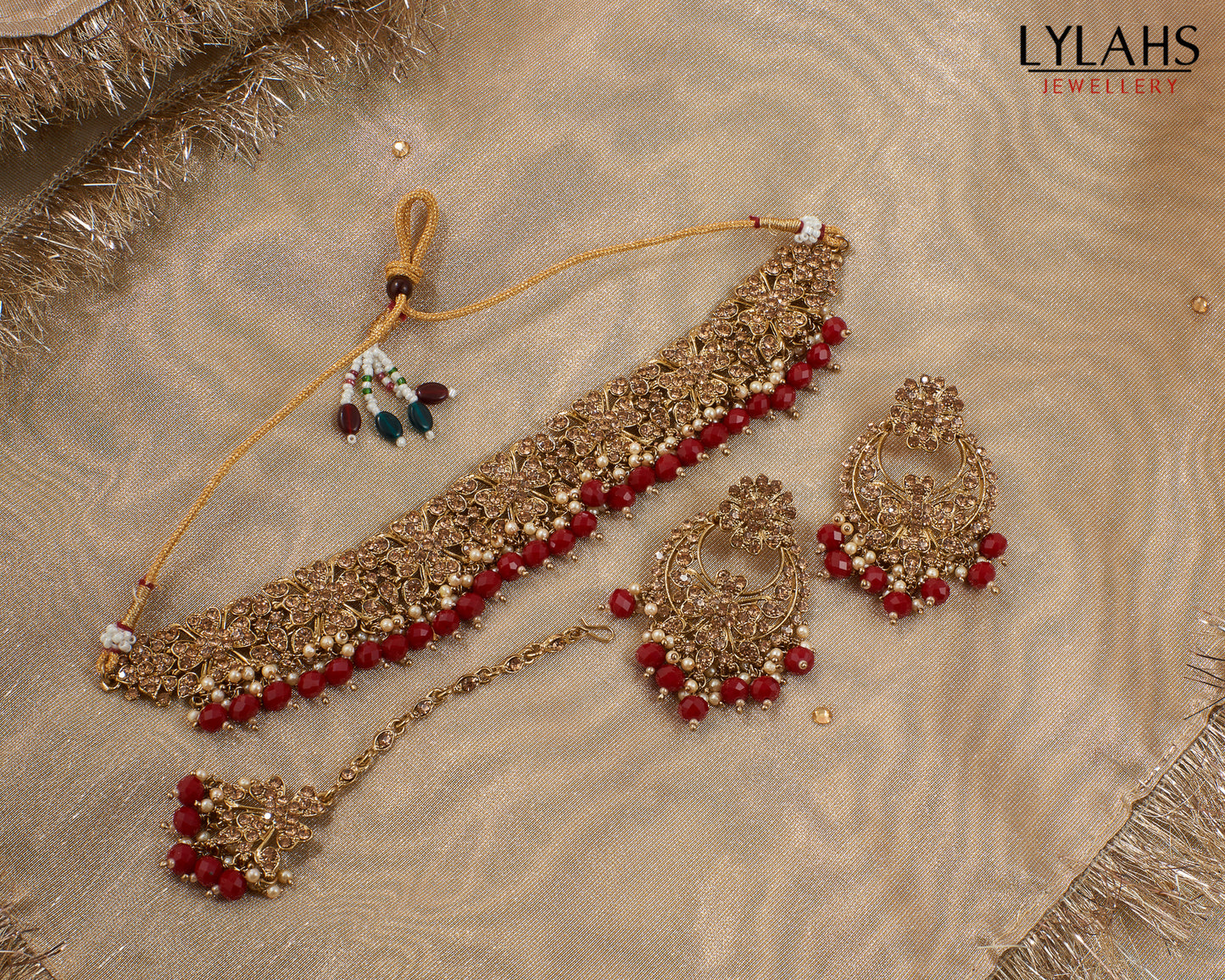Choker Sets 201