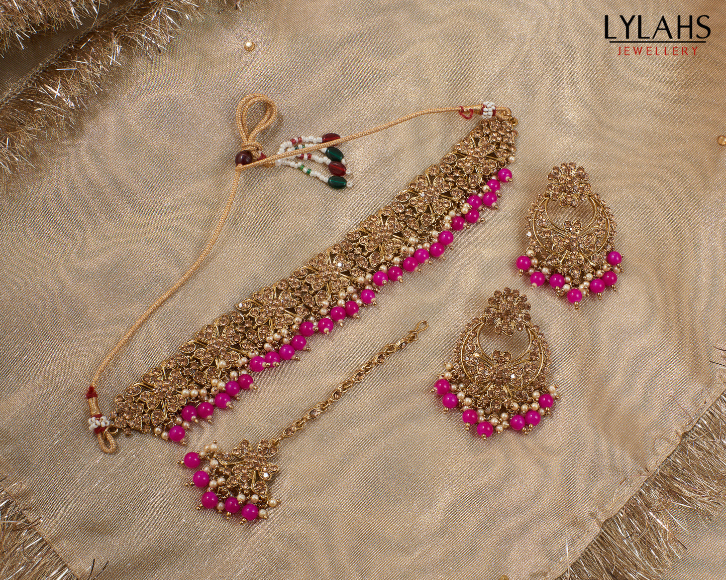 Choker Sets 201