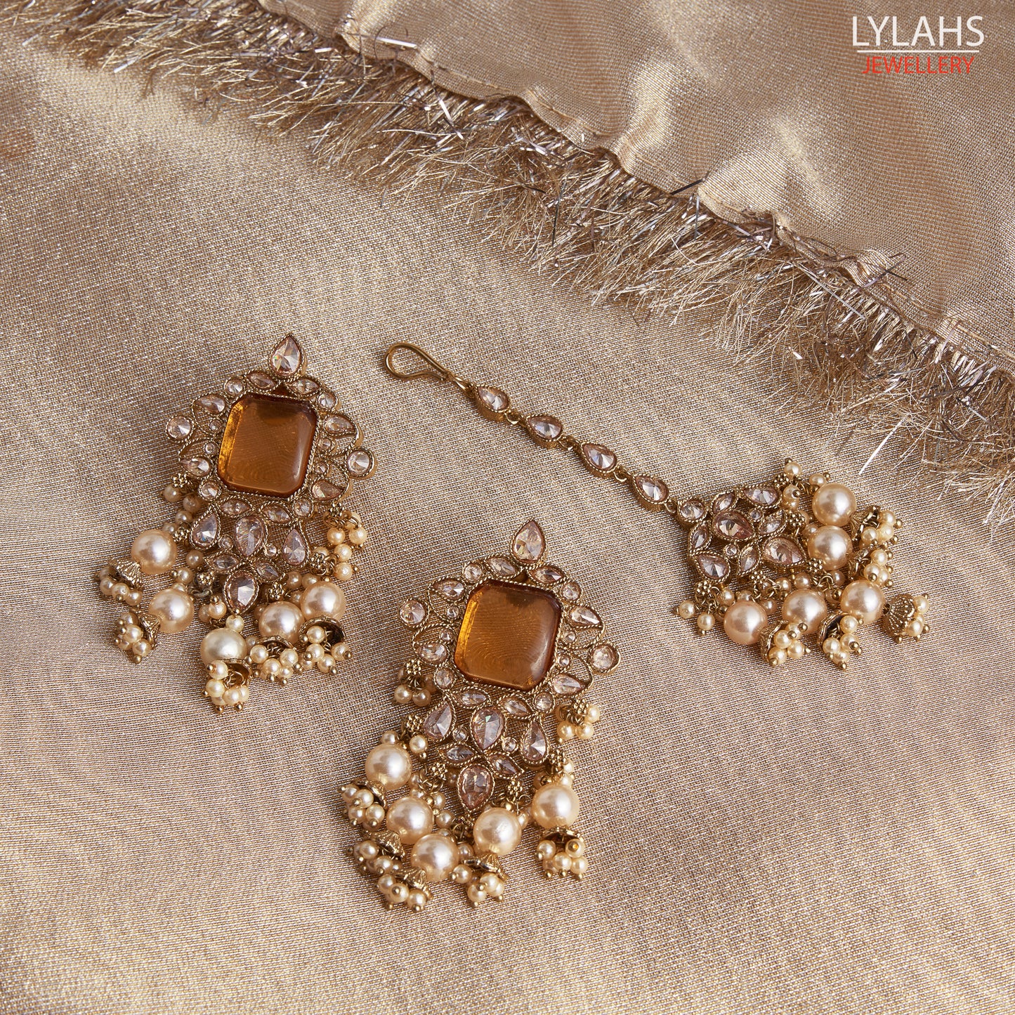 Earring Tikka Sets 947