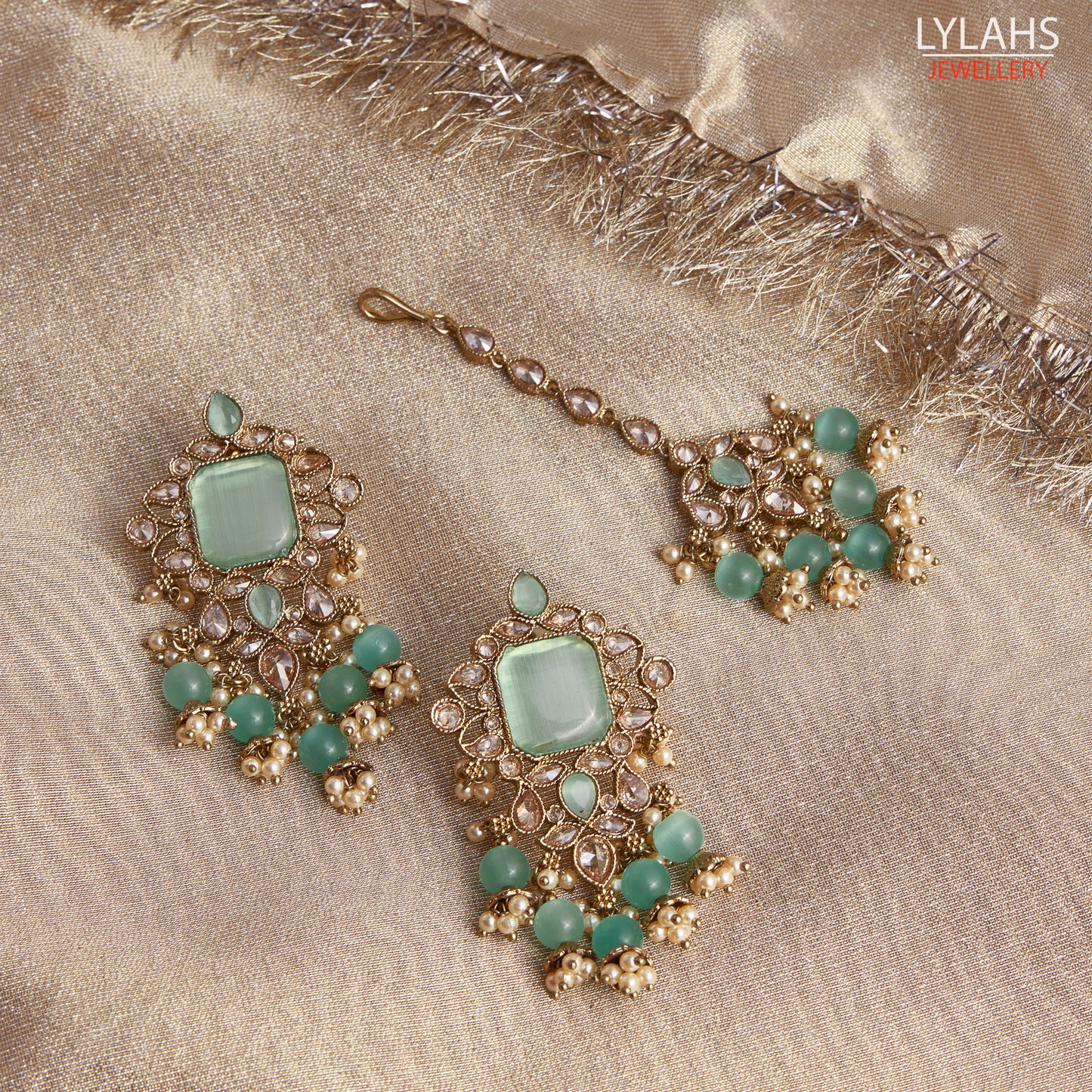 Earring Tikka Sets 947