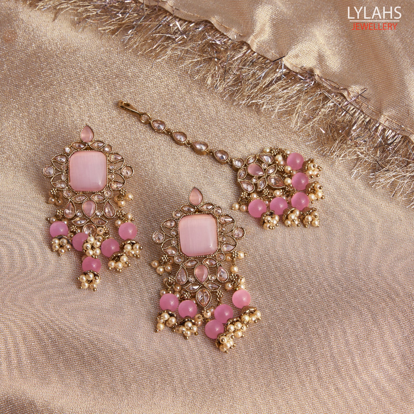 Earring Tikka Sets 947
