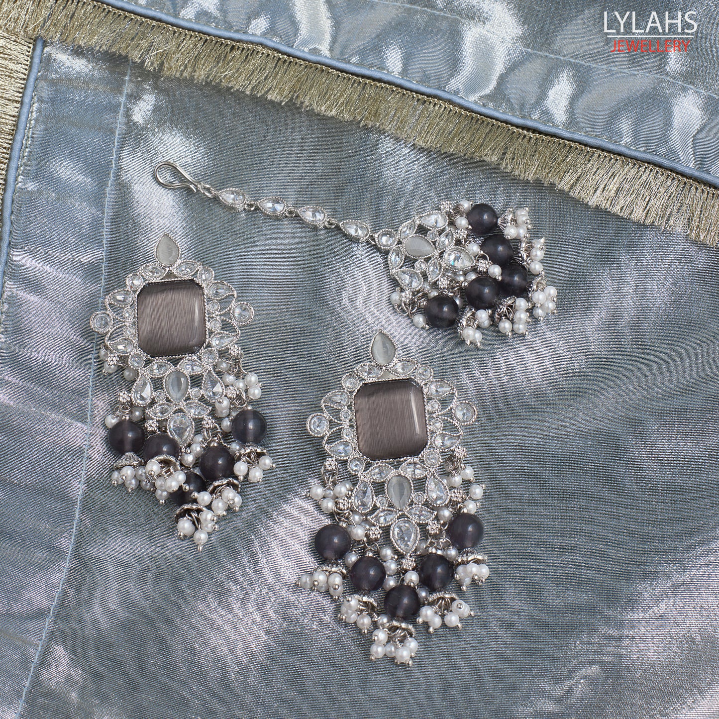 Earring Tikka Sets 947