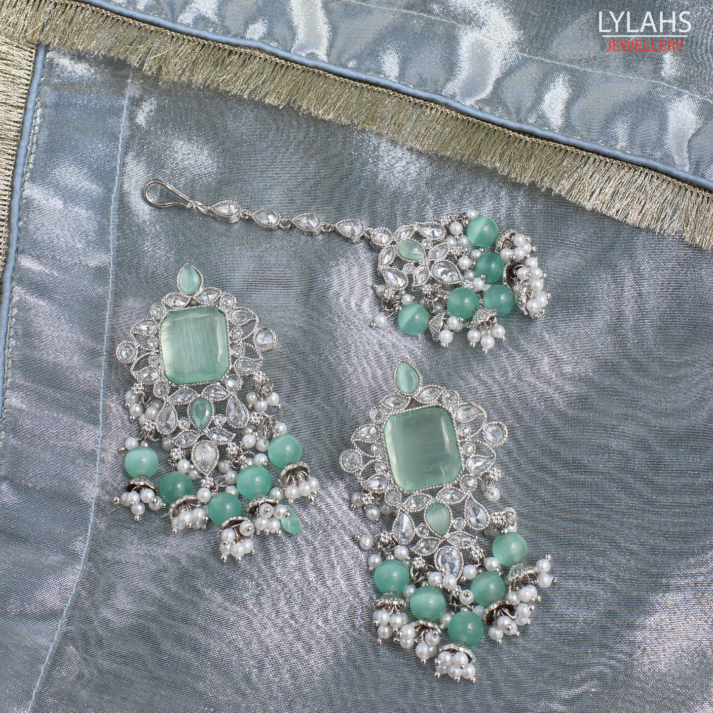 Earring Tikka Sets 947