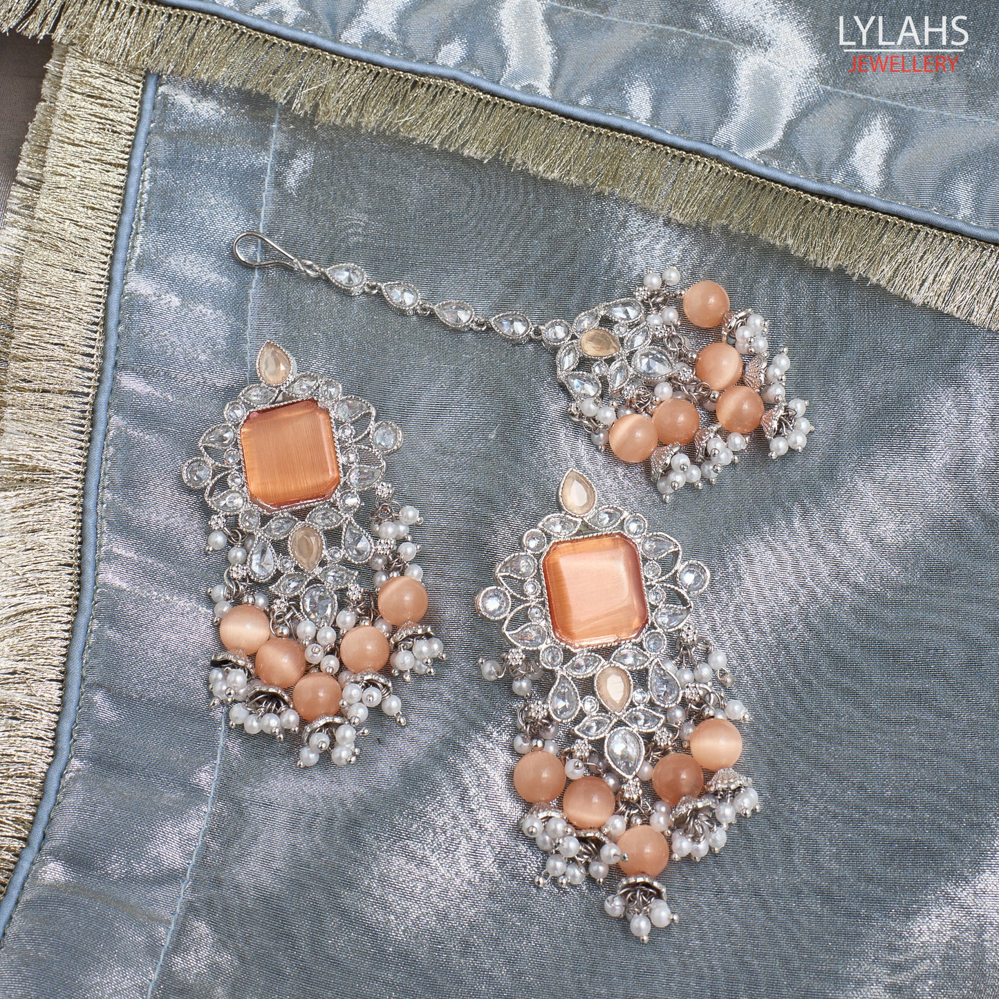 Earring Tikka Sets 947