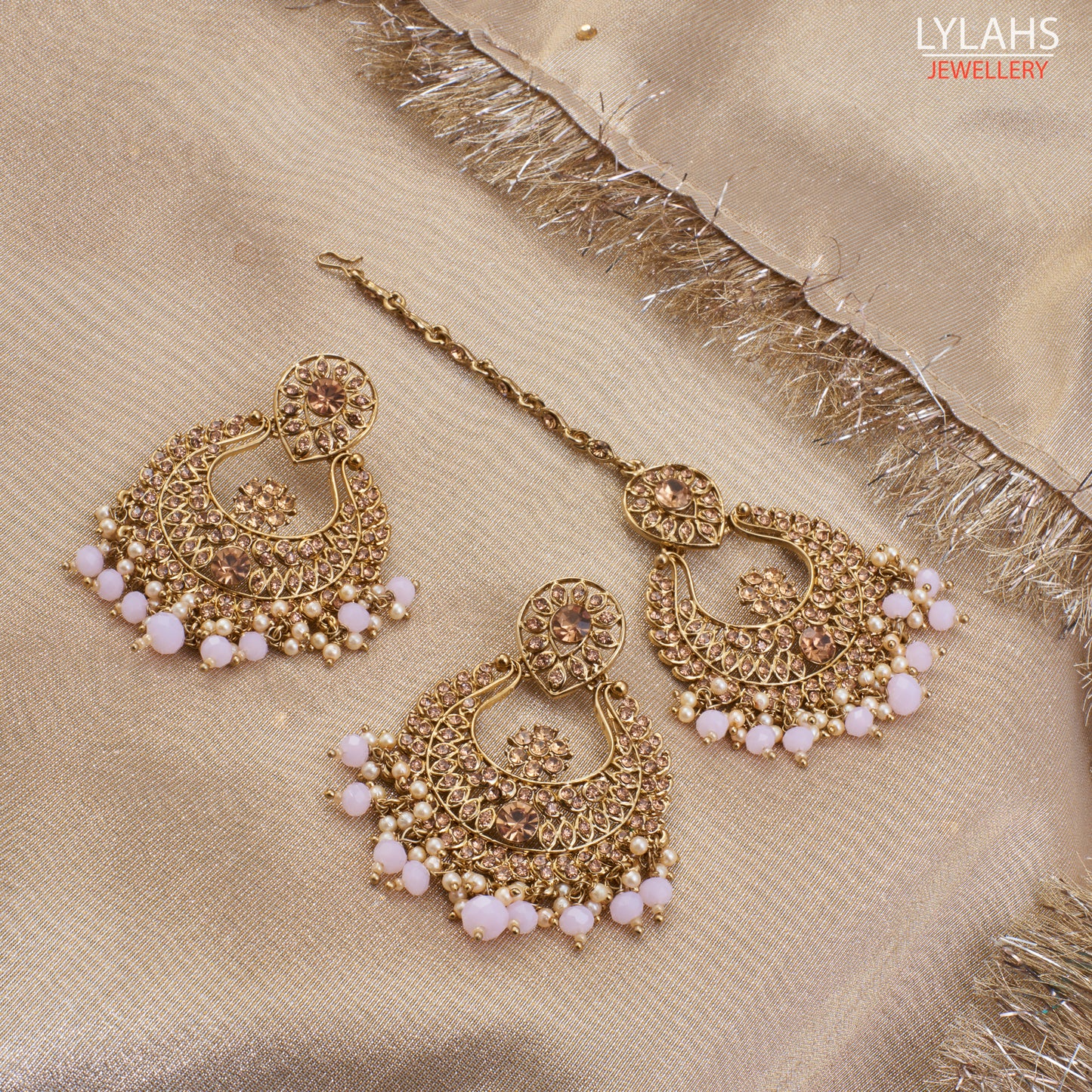 Earring Tikka Sets 851