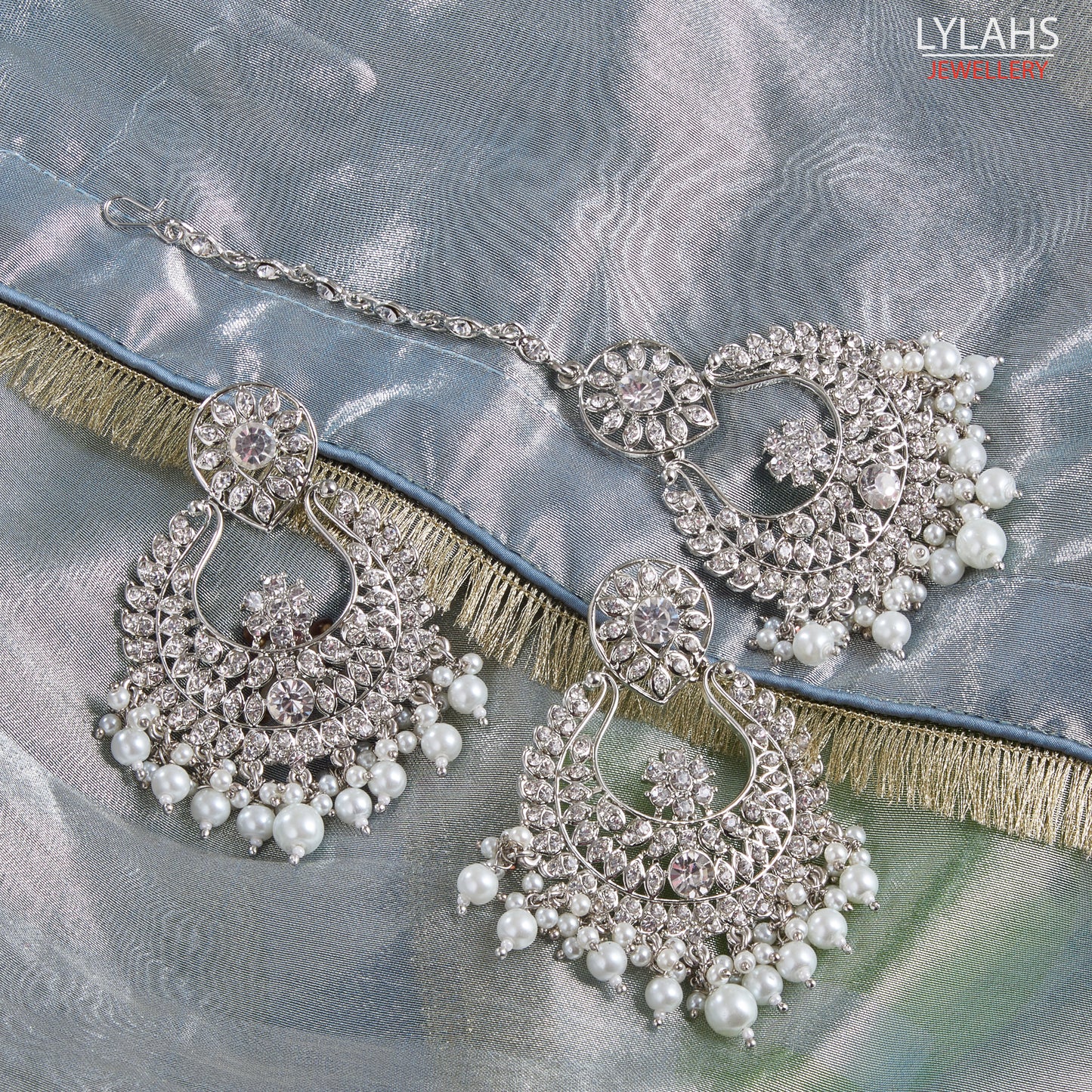 Earring Tikka Sets 851