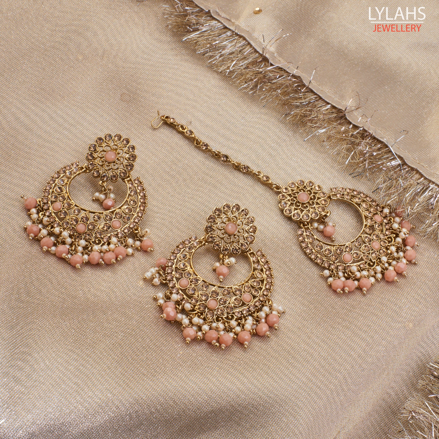Earring Tikka Sets 853