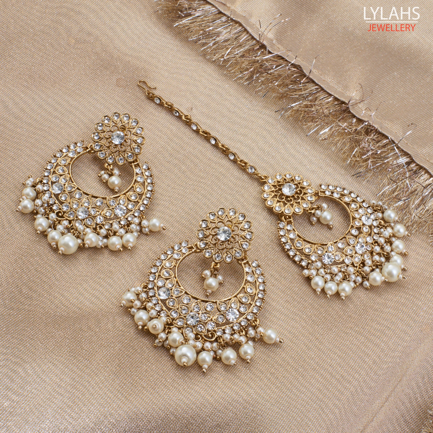 Earring Tikka Sets 853