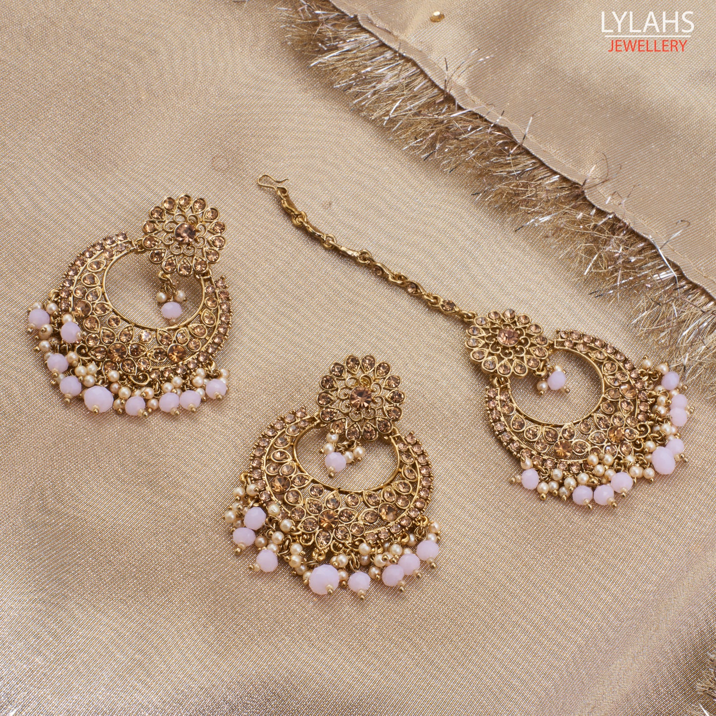 Earring Tikka Sets 853