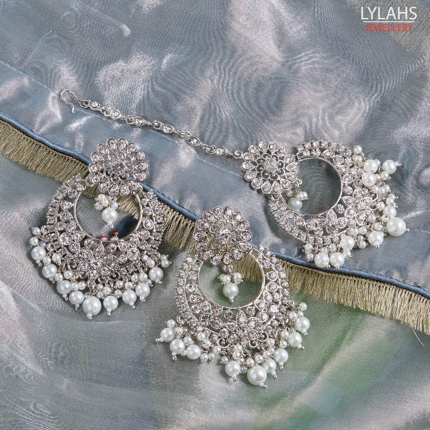 Earring Tikka Sets 853