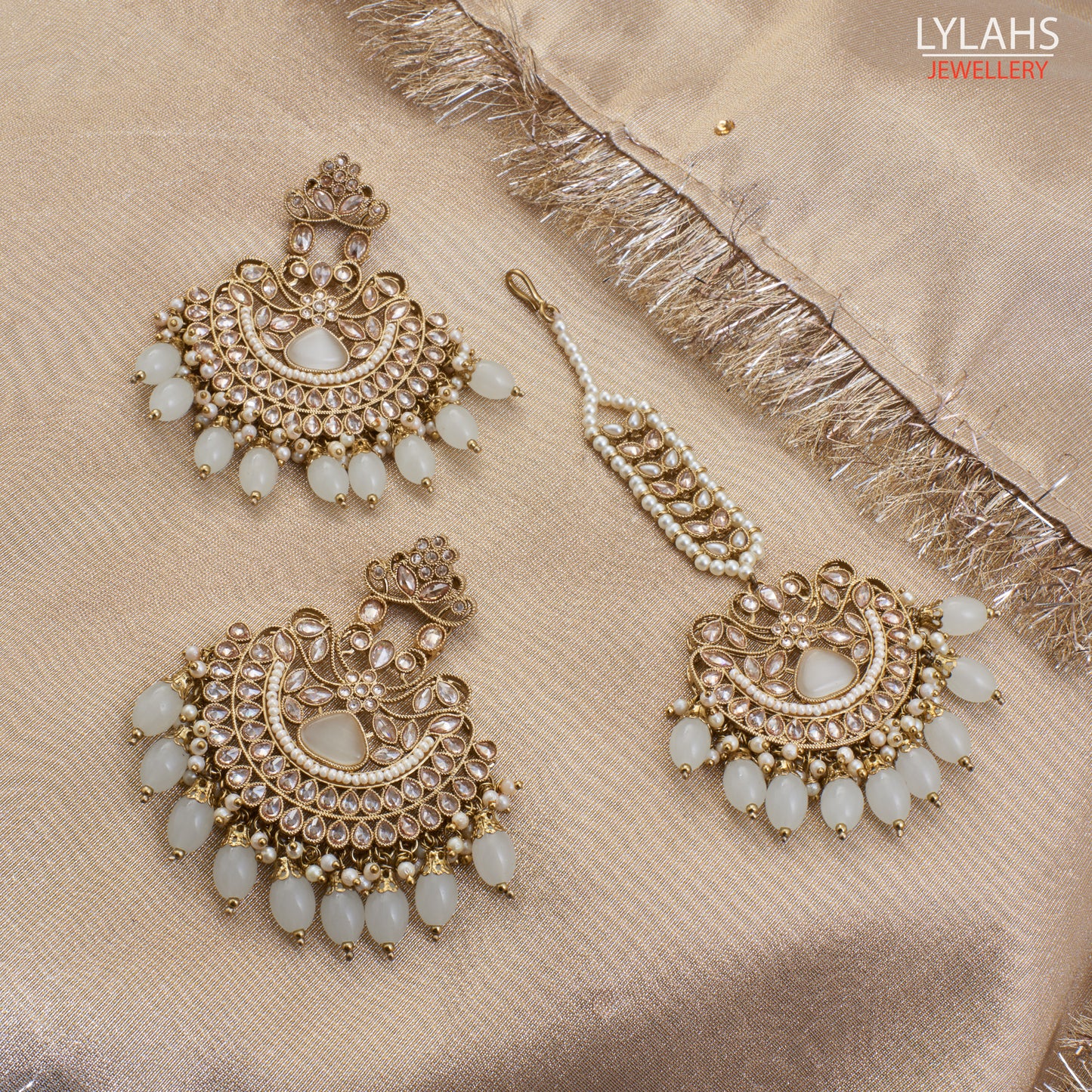 Earring Tikka Sets 867