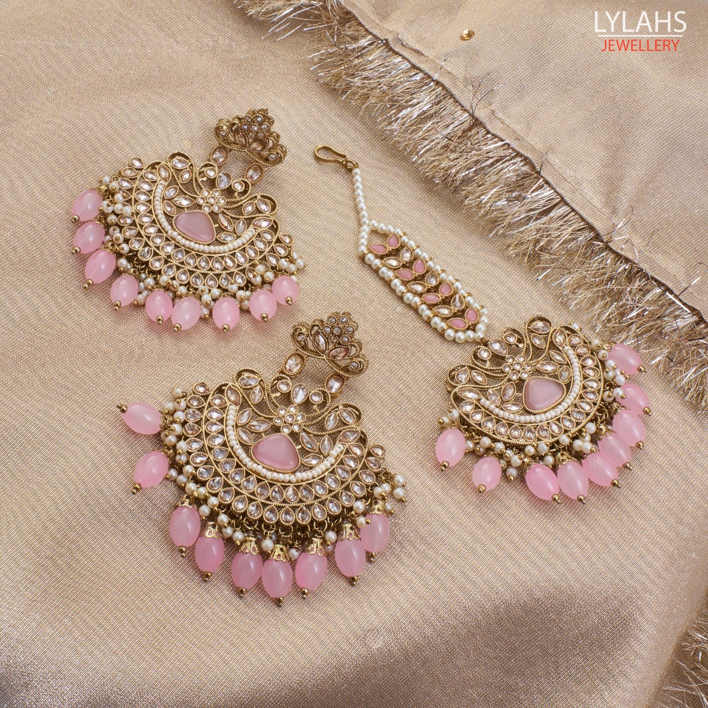 Earring Tikka Sets 867