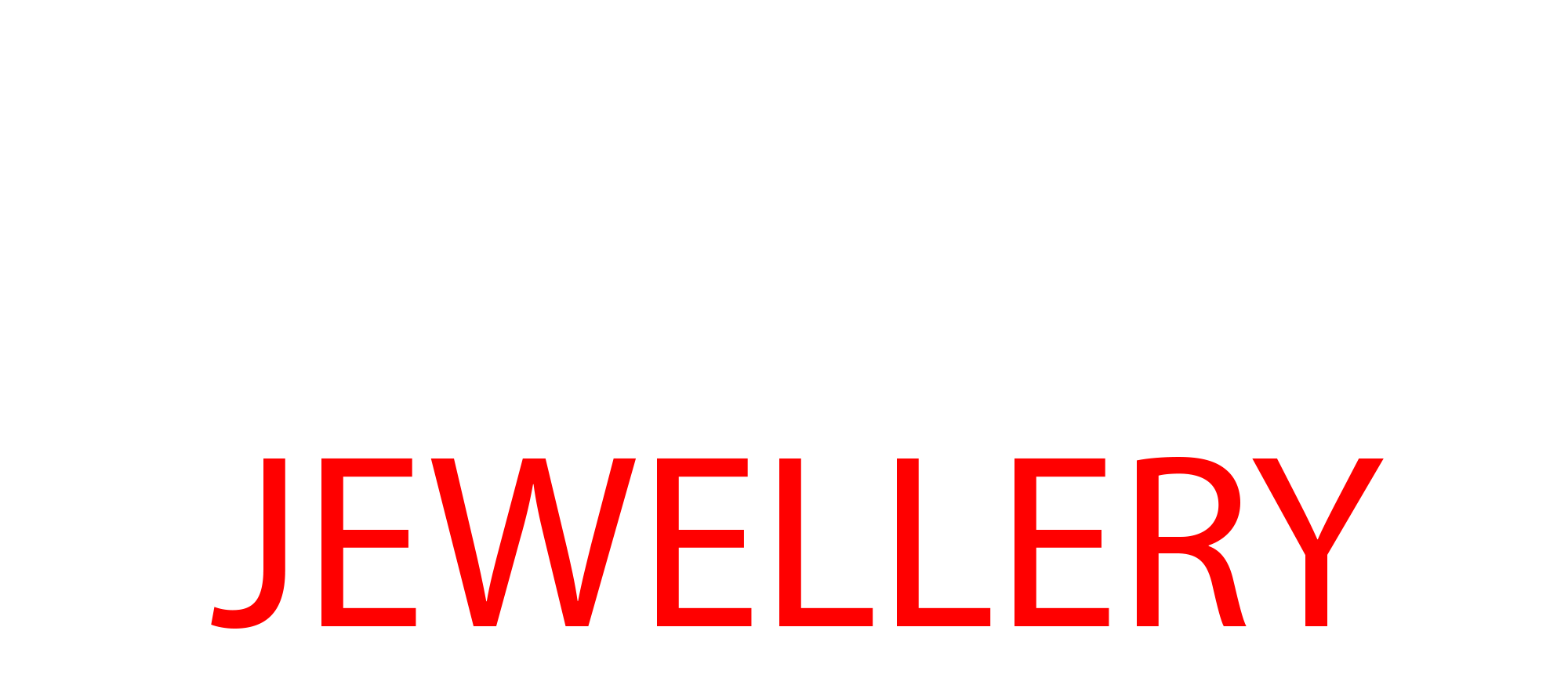 Lylahs Jewellery Logo White and Red text