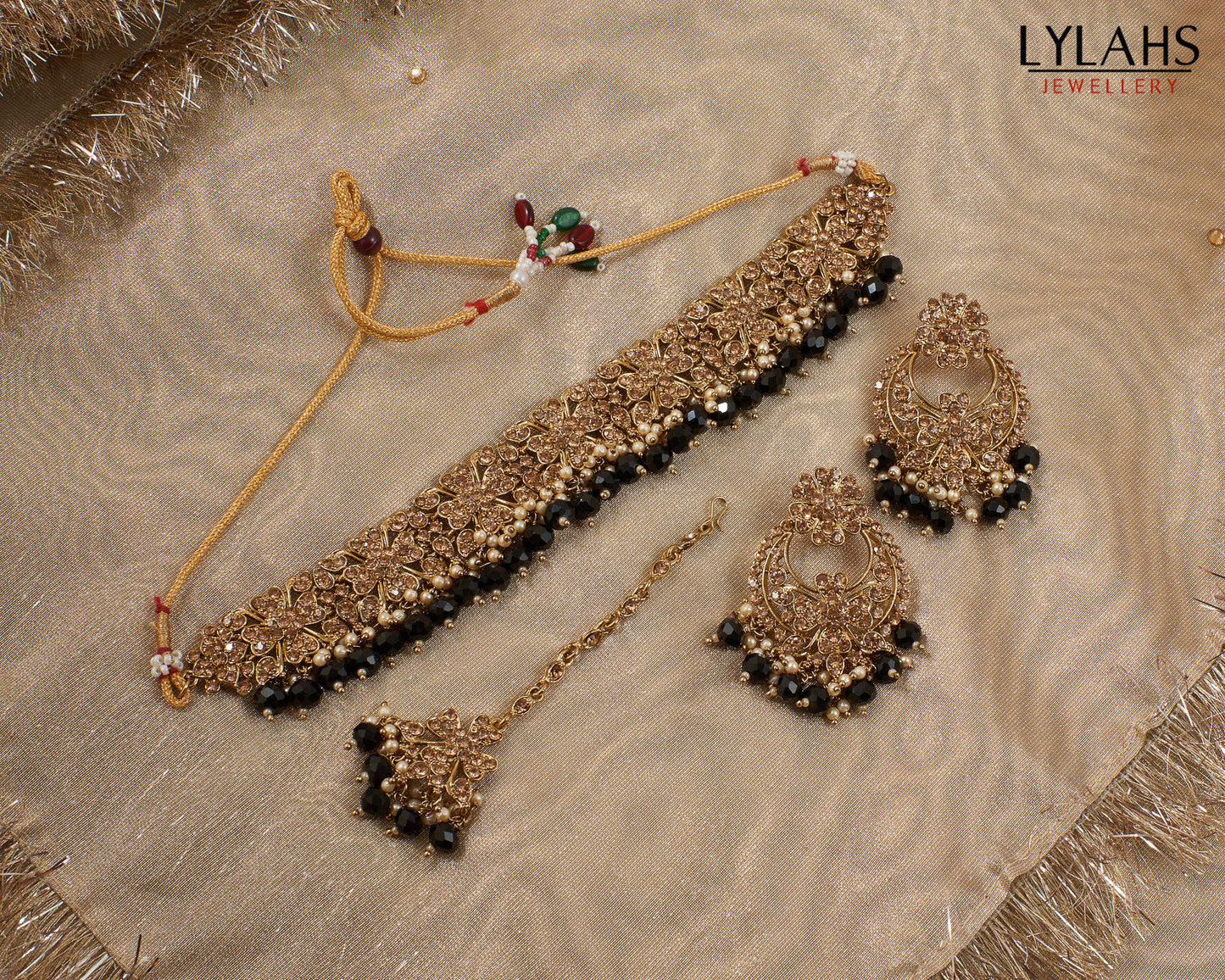 Choker Sets 201