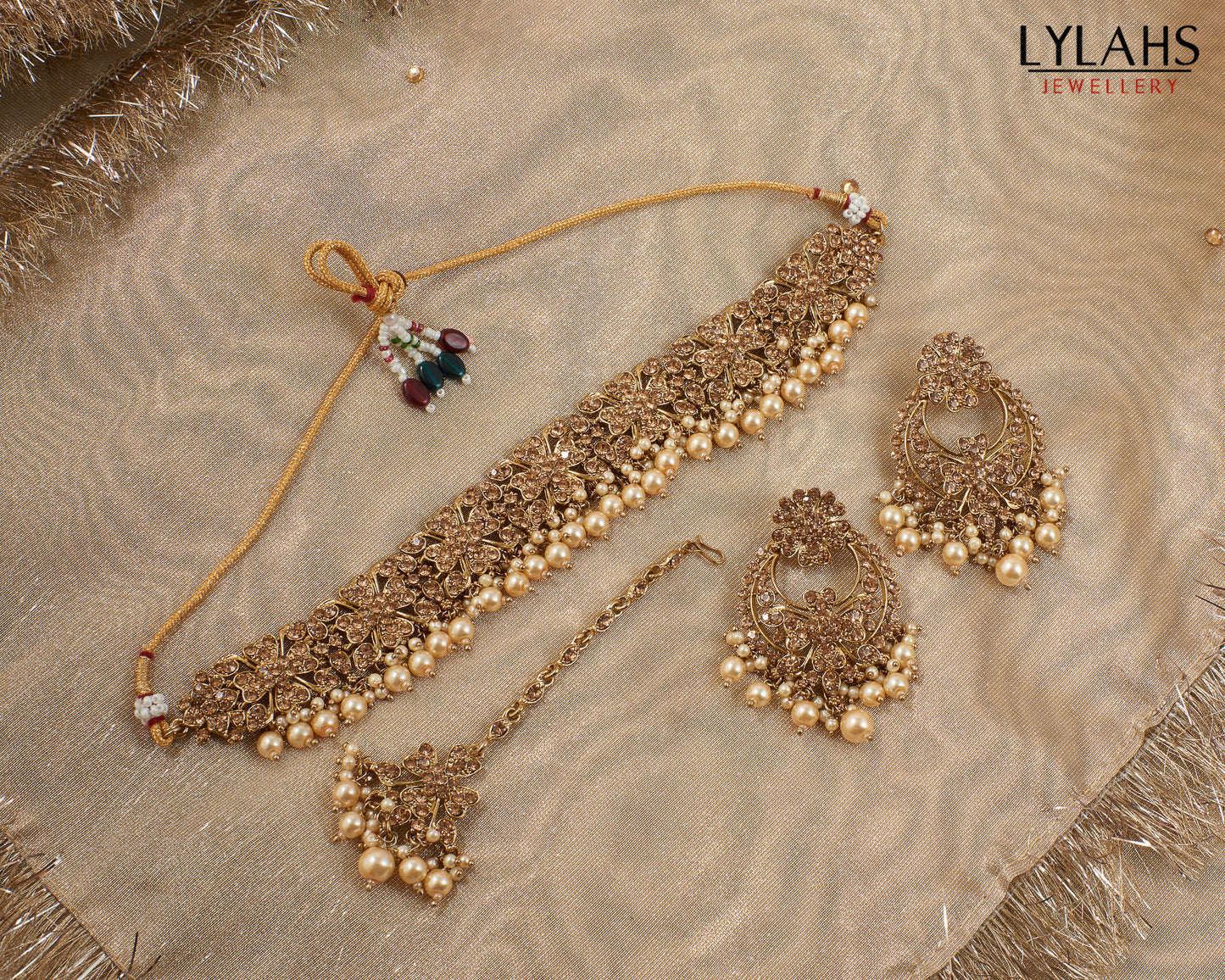 Choker Sets 201