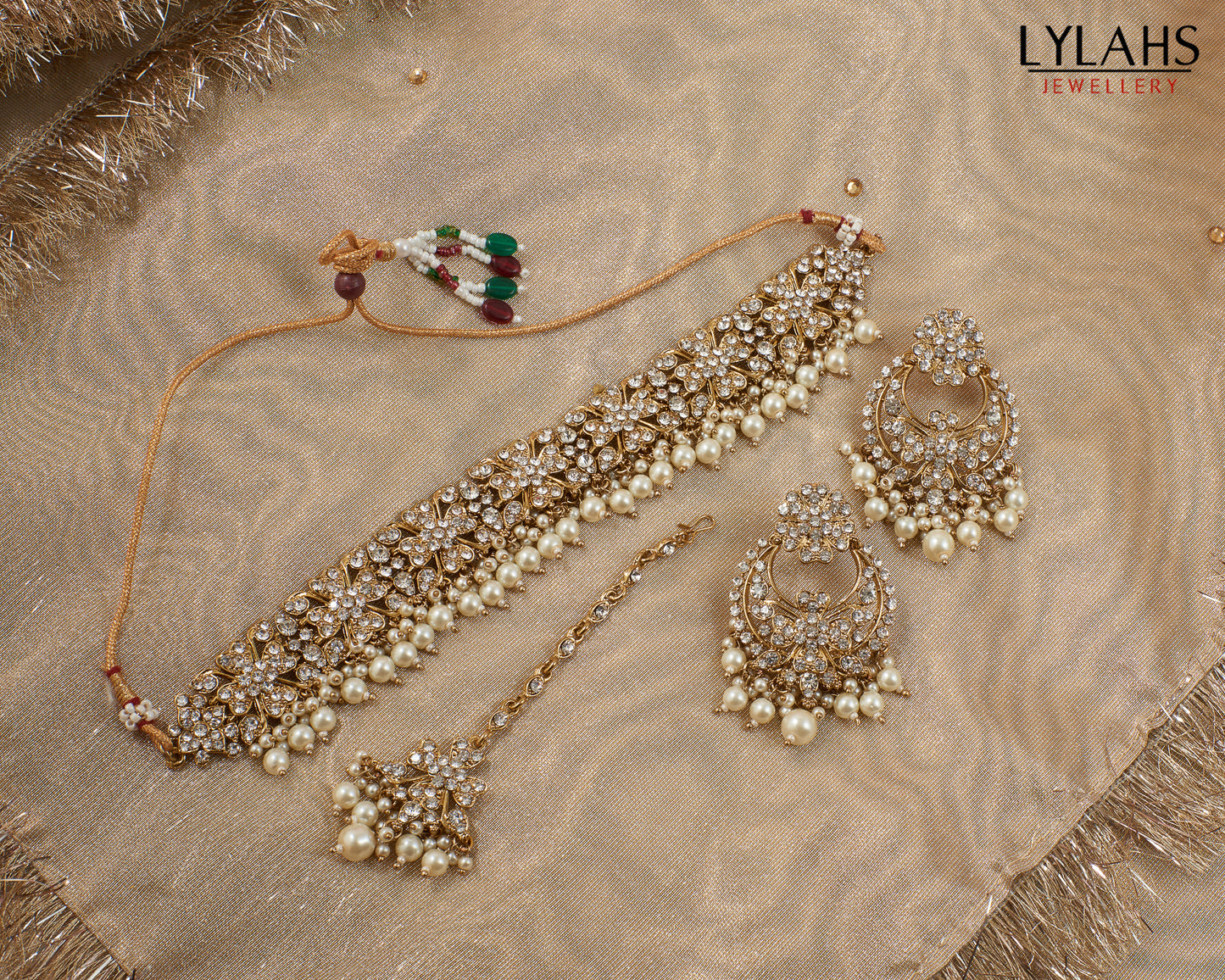 Choker Sets 201