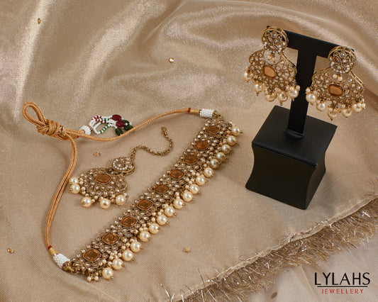 Choker Sets 486
