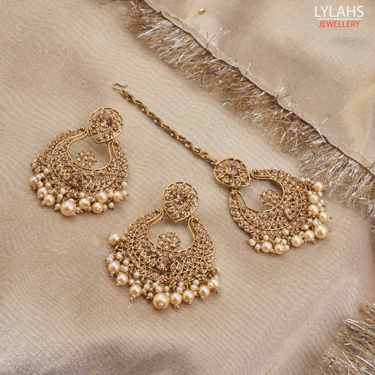 Earring Tikka Sets 853