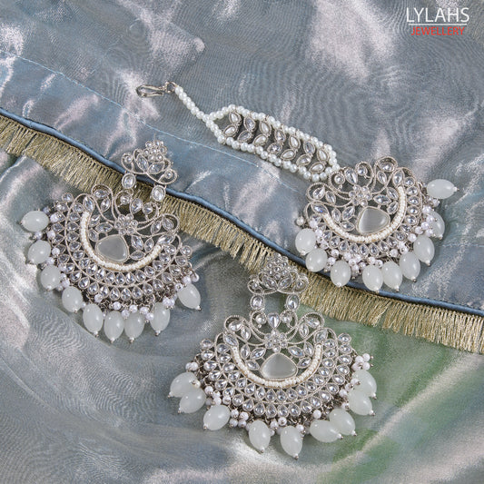 Earring Tikka Sets 867