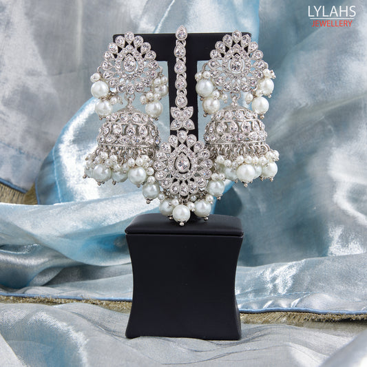 Earring Tikka Sets 871